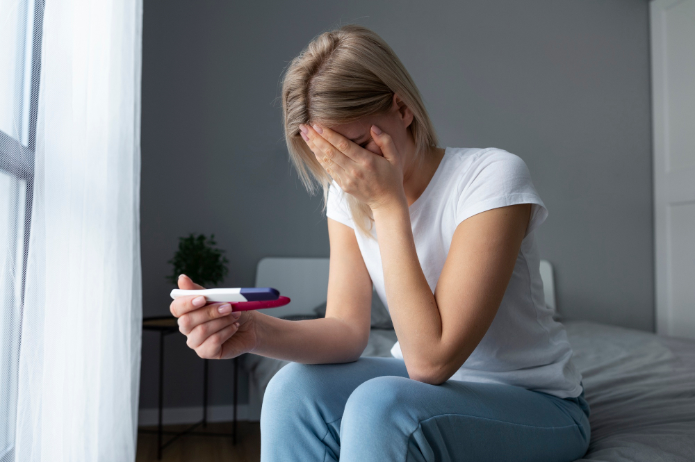 Read more about the article Good mental health can help boost fertility