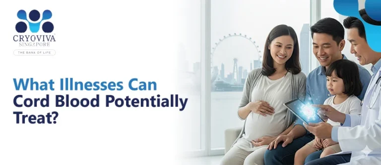 What Illnesses Can Cord Blood Potentially Treat?