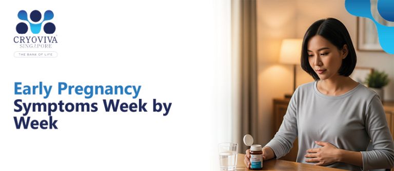 Early Pregnancy Symptoms Week by Week