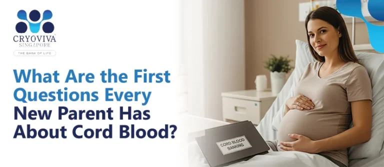 What Are the First Questions Every New Parent Has About Cord Blood