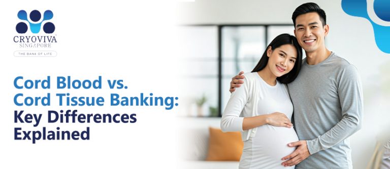 Cord Blood vs. Cord Tissue Banking: Key Differences Explained