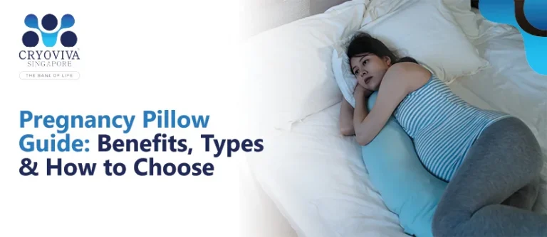 Pregnancy Pillow Guide: Benefits, Types & How to Choose