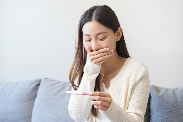 Read more about the article Pregnancy Test Guide: Best Time, Accuracy & Common Mistakes