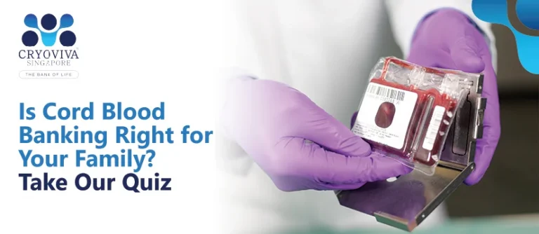 Is Cord Blood Banking Right for Your Family? Take Our Quiz