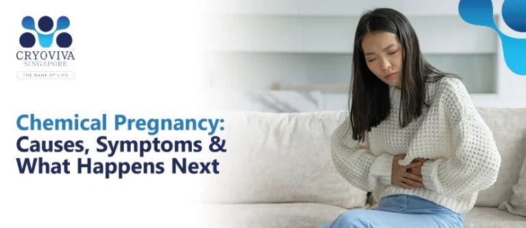 Chemical Pregnancy: Causes, Symptoms & What Happens Next