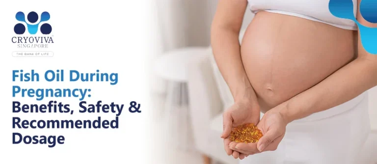 Fish Oil During Pregnancy: Benefits, Safety & Recommended Dosage