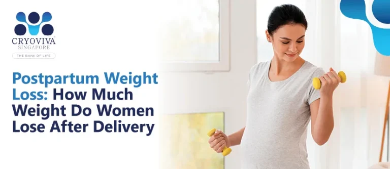 Postpartum Weight Loss: How Much Weight Do Women Lose After Delivery
