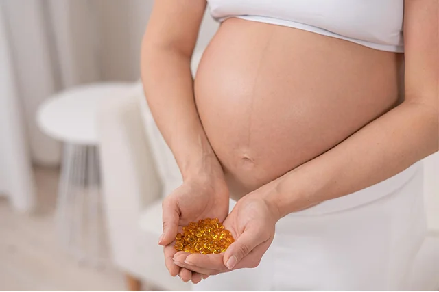 Read more about the article Fish Oil During Pregnancy: Benefits, Safety & Recommended Dosage